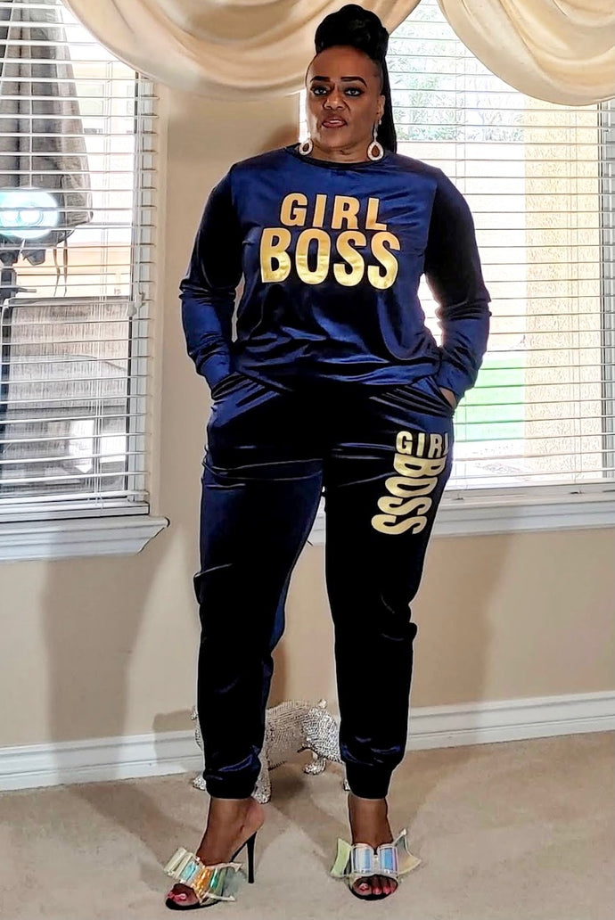 GIRL BOSS