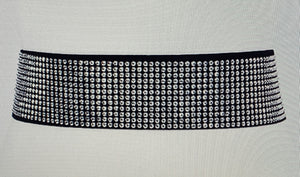 BLINGING OUT RHINESTONE BELT