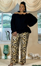 Load image into Gallery viewer, LEOPARD STROLLERS - PLUS SIZE