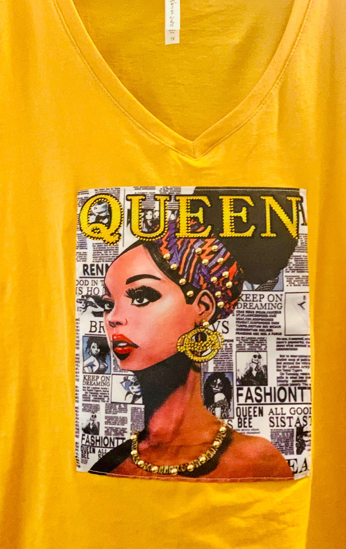 QUEEN TEE