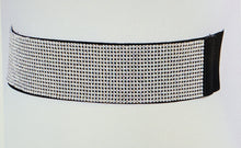 Load image into Gallery viewer, BLINGING OUT RHINESTONE BELT