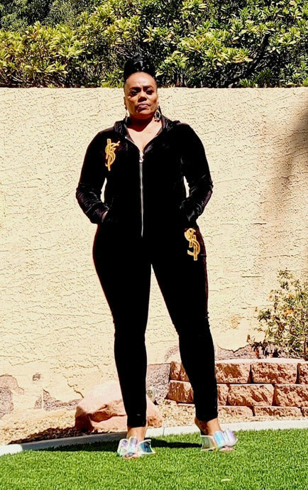 WORKING IT